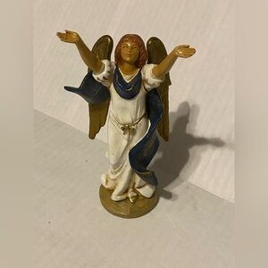 ERELA angel nativity figure Italy limited edition 5” figurine